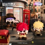 Minidoll Link Click Campus Qbaby Vein Xia Fei Liu Xiao Cute Plush Doll